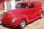 39 Ford Sedan Delivery
