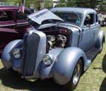 36 Plymouth 5W Coupe