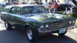 68 Chevelle 4dr Station Wagon