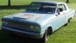 63 Ford Fairlane 2dr Hardtop