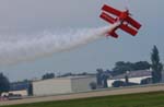 Team Oracle Challenger Air Show
