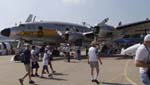 Lockheed C-121A Super Constellation Transport