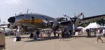 Lockheed C-121A Super Constellation Transport