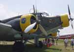 Junkers Ju 52 Trimotor