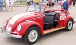 67 VW Beetle Cabriolet