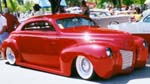 40 Mercury Chopped Coupe
