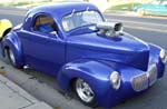 40 Willys 3W Coupe