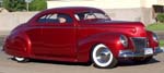 39 Mercury Chopped Coupe