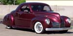 38 Lincoln Zephyr 3W Coupe