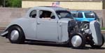 36 Plymouth Hiboy 5W Coupe