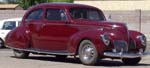 38 Lincoln Zephyr Tudor Sedan