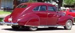 38 Lincoln Zephyr Tudor Sedan