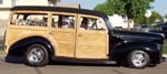 40 Ford Deluxe Woody Station Wagon