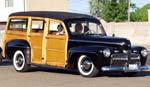 42 Ford Woody Station Wagon