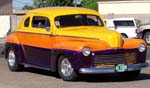 46 Ford Chopped Coupe