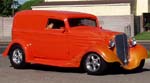 34 Chevy Chopped Sedan Delivery