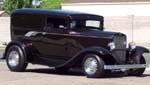 31 Dodge Chopped 4dr Sedan Delivery