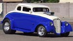 36 Willys Chopped 5W Coupe