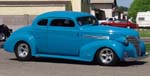 39 Chevy Chopped Coupe
