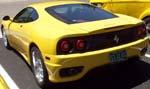 02 Ferrari F360 Modena V8 Coupe