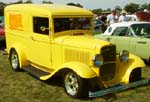 32 Ford Panel Delivery