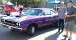 70 Plymouth RoadRunner Coupe