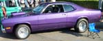 70 Plymouth Duster Coupe