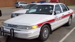 98 Ford Dewey Police Cruiser