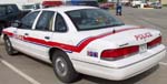 98 Ford Dewey Police Cruiser