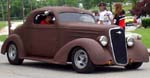 35 Chevy Master Chopped 3W Coupe