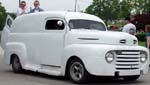 48 Ford Chopped Panel Delivery