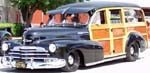47 Chevy 4dr Woody Station Wagon
