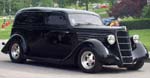 35 Ford Chopped Sedan Delivery