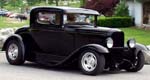 31 Ford Model A 3W Chopped Coupe