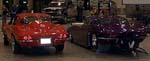 63 Corvette Coupes