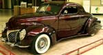 40 Ford Standard 3W Coupe Custom