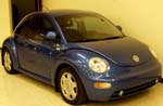 03 VW New Beetle