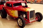 32 Ford Chopped Hiboy 5W Coupe