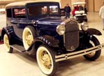 31 Ford Model A A400 Convertible Sedna