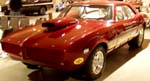 67 Pontiac Firebird Coupe