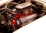 57 Ford Thunderbird V8 Engine