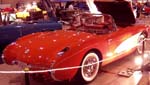 56 Corvette Roadster