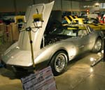 78 Corvette Coupe Silver Anniversary