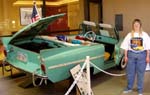 67 Amphicar Convertible w/Kim Fry