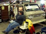 60s Corvair Parts