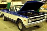 69 Chevy LWB Pickup