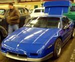 86 Pontiac Fiero GT