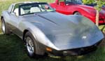 78 Corvette Silver Anniversary Coupe