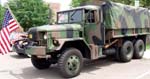 60's M35A1 2 1/2 Ton 6x6 Truck