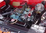64 Pontiac GTO Tripower V8